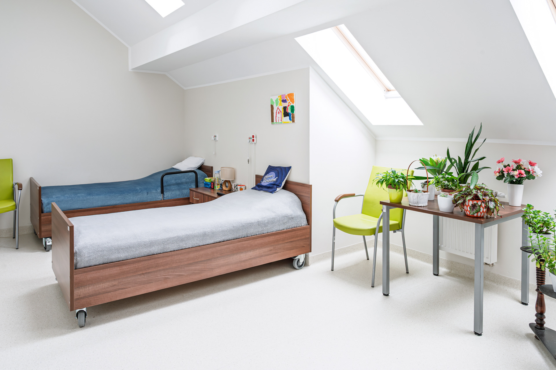 tyski dom pomocy społecznej pokoje 1