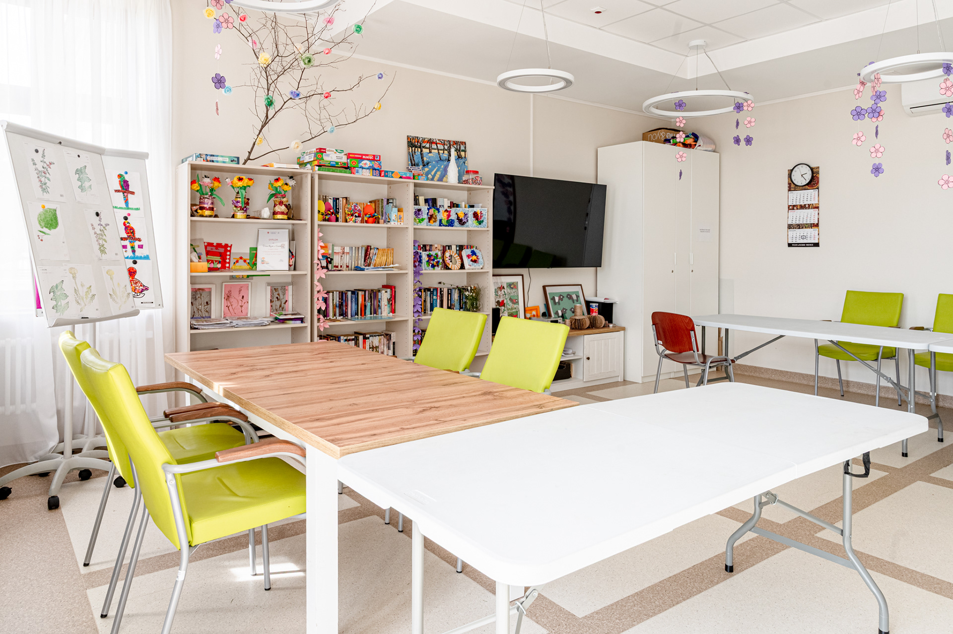 tyski dom pomocy społecznej_przestrzen wspola 16