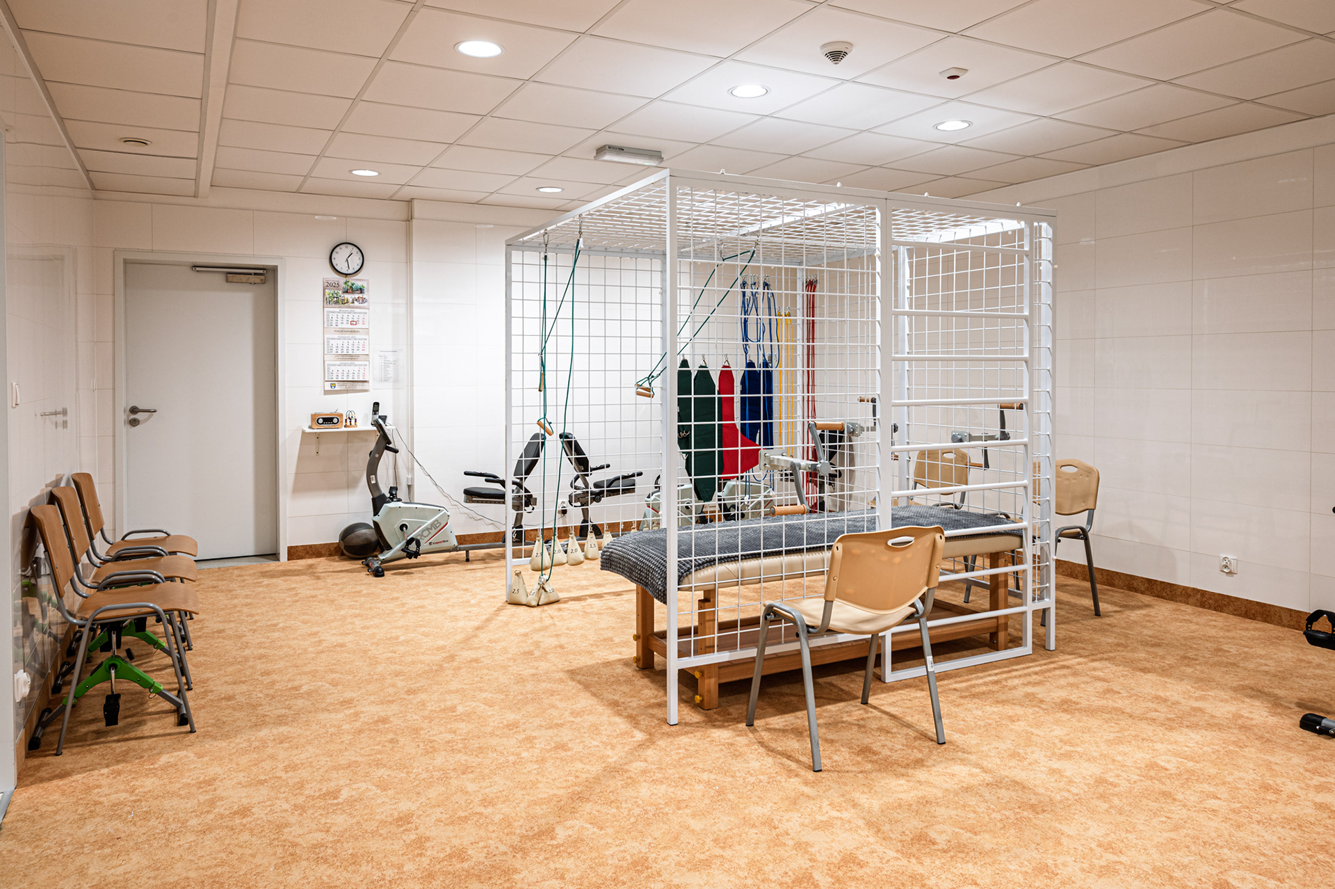 tyski dom pomocy społecznej_rehabilitaca